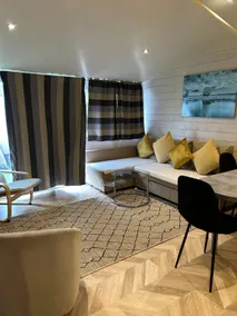 3-bedroom apartment for 5 people, south-facing terrace, air conditioning, Green'up - Image 2