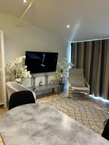 3-bedroom apartment for 5 people, south-facing terrace, air conditioning, Green'up - Image 4