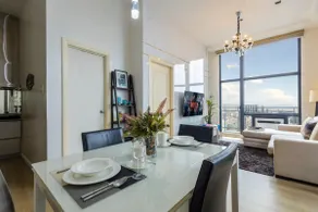 1BR w/ Stunning View @ 68F Gramercy + Free Parking - Image 5