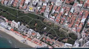 Beach 80 m away, 2 bedrooms, 4 p. , AC, terrace - Image 4
