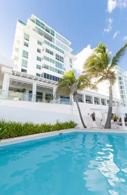 BeachFront3BedroomSuite HotelSpa 8people Hotelzone - Image 4