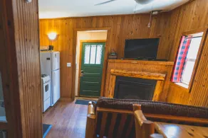 White Pine Cozy 1BR Sunset Lakefront Cabin m / privat lancering og dock - Image 2