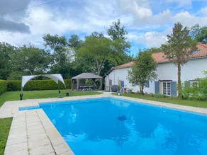 Lacrouts. Superb renovated farmhouse. SW France. - Image 2
