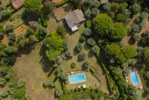 Villa Capanna – Ein Blick über die Toskana - Image 2