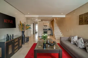Nice duplex + Private heated pool + transfer - Image 2