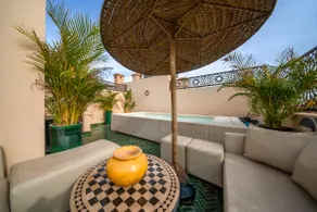 Nice duplex + Private heated pool + transfer - Image 4