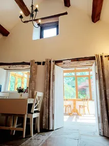 A peaceful escape in rural Herefordshire - perfect for families and friends. - Image 4