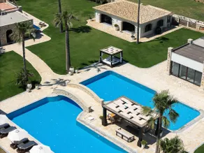 Villa Paralia A Beachfront Romance by etouri - Image 5