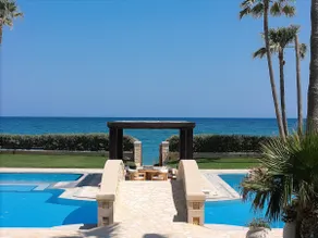 Villa Paralia A Beachfront Romance by etouri - Image 3