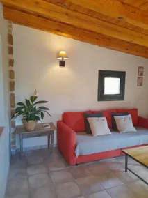 Maset del Riu with terrace - Image 3