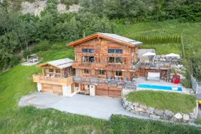 Chalet V 4 Valleys, pool & lift 8-12p - Image 2