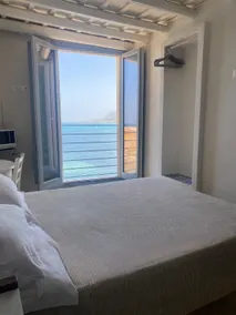 Cielomare Houses Suite Didone terrace overlooking the sea - Image 5
