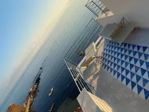 Cielomare Houses Suite Didone terrace overlooking the sea - Image 2
