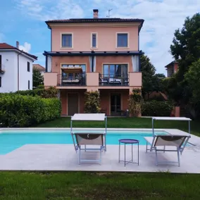 Casa di Sissy con Piscina Privata - Zona Villa Igea - Image 5