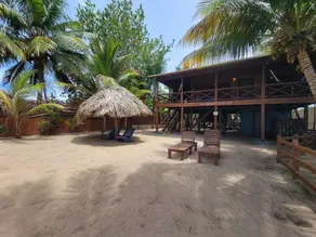 Beachfront Blue Moon Cabana - Image 5