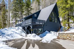 Adventure Awaits! Cozy Aframe 5 Min to Breck. - Image 2