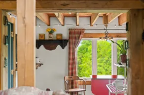 Abe's Cabin at Treetop Retreat - Image 4