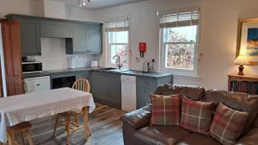 Dunadd Farm Cottages, Gabran. - Image 4