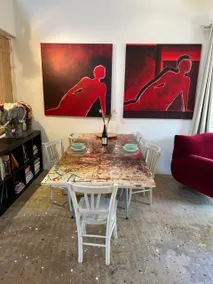 Stupendo loft per artisti in un vecchio mulino tranquillo nel Monts du Lyonnais - Image 3