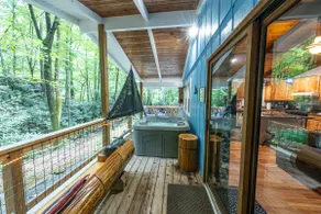 Mountain Shadows - On Stream - Hot Tub - Fireplace - Image 3