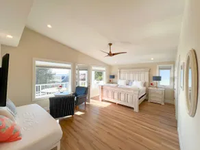 Fantastisk havudsigt / rummelig / 2 min. Gåtur til stranden / 8 min kørsel til Cannon Beach - Image 5