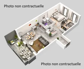 T3 Golden Triangle : Annecy Green *** - Image 3