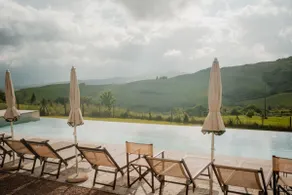 Lunaria - panoramic terrace, Fonteverde 500 m. - Image 5