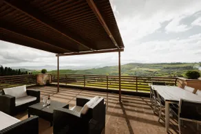 Lunaria - panoramic terrace, Fonteverde 500 m. - Image 4