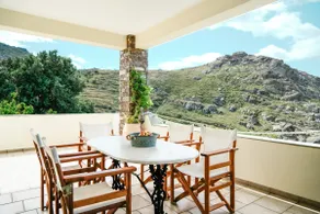 Castello Villa ( best view in Myloi village) - Image 3