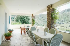 Castello Villa ( best view in Myloi village) - Image 5