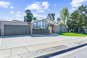 Mid Mod Pool Haus by Disney I Anaheim I Chapman U - Image 2