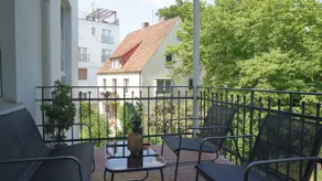 3-Zi Apt. No2 with Balcony City Centre freeparking - Image 2