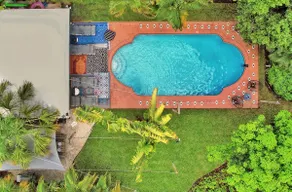 Casa del Ojo- Heated Pool - 3 King beds - Image 2