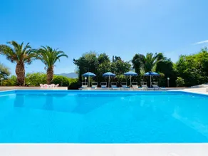 SCHÖNE VILLA mit SCHWIMMBAD für EXKLUSIVE Nutzung, nur wenige Kilometer vom Meer und Flughafen entfernt! - Image 2