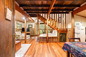 The Barn - Independent cottage with fireplace, spa - Image 5