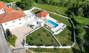 Villa Gorana with large private pool - Image 5