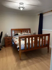 Private 1BR unit, AirCon & covered deck - Image 2