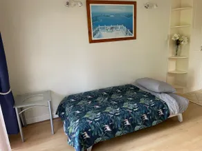 Private 1BR unit, AirCon & covered deck - Image 5