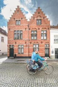 Unique & centrally located cottage in Bruges - Image 4