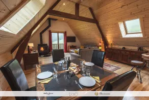 Le Pic de Pan - Restaurant & Lodgings - La Canopée - Image 5