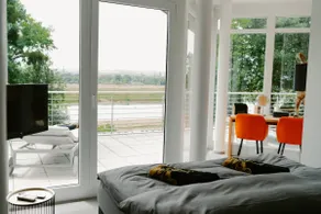 Luxury Villa at Elbufer with Pool & Party Chalet - Image 3