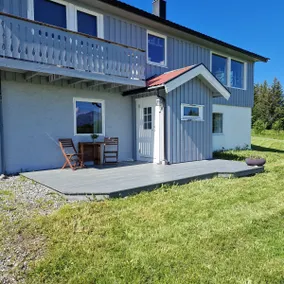 Valvika, Dønna, basement flat. Welcome : ) - Image 3