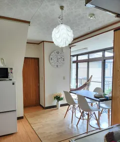 Vintage style cozy two-story single house Max 9 people/Itabashi Honcho 3 minutes walk/Sugamo IKEBUKURO direct/Pets OK/Free parking - Image 2