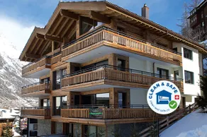 Betty Boop Zermatt - Matterhorn View Apartment - Image 2