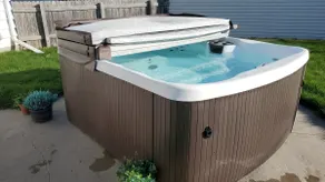 Cozy Home with HOT TUB - Image 5
