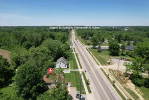 Miami University Entrance, Family Farmhouse, Patio - Image 3