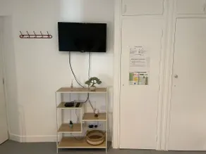 L3-Eco-friendly studio in the city center near Massy/Orly - Image 3