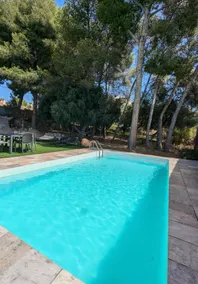 Neues renoviertes Haus mit Pool, 10 Minuten vom Strand entfernt - Image 2