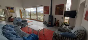 Stunning house, stunning sea views from own hottub - Image 2