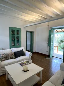 Authentic Sardinian House · Private Courtyard - Image 3